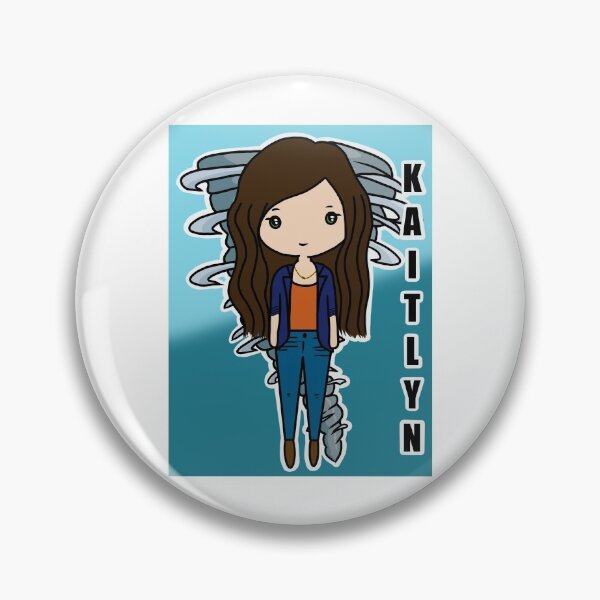 Item preview, Alycia Debnam-Carey as Kaitlyn designed and sold by Queen-V-art.