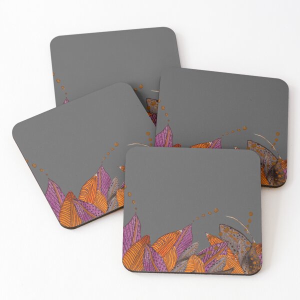 Item preview, Leaves No Rocks designed and sold by Debrafarrellart.