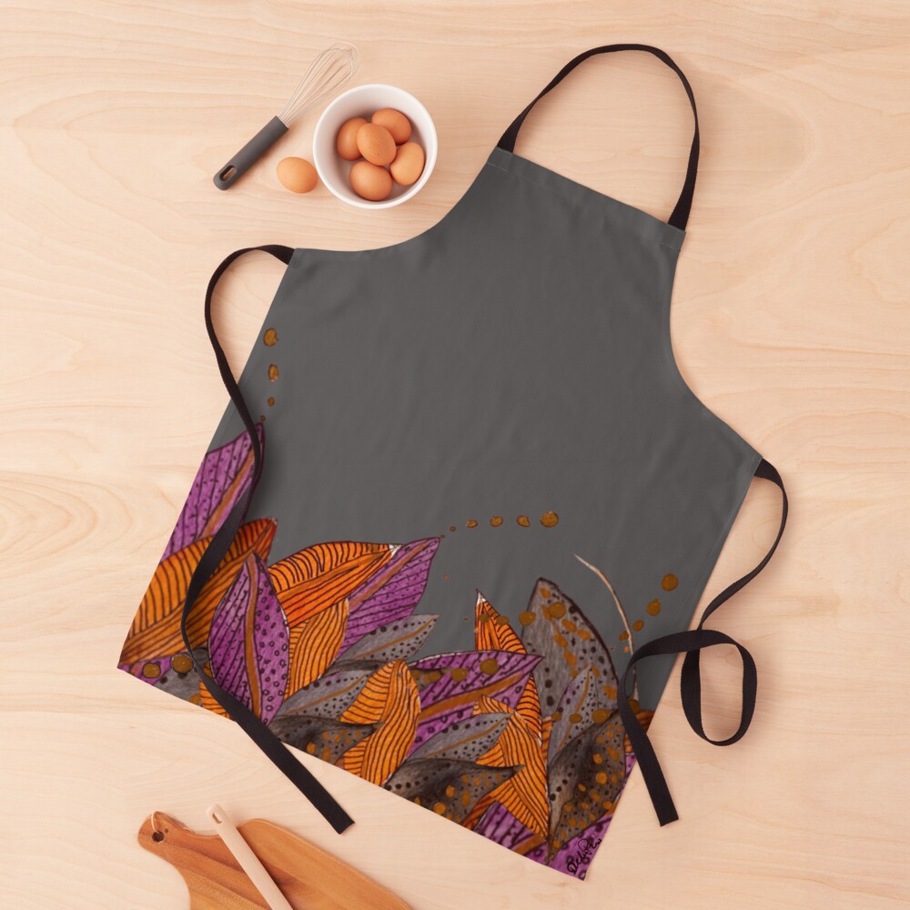 Item preview, Apron designed and sold by Debrafarrellart.