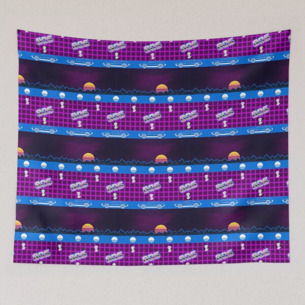 Item preview, XMAS VAPORWAVE designed and sold by TeamMasa.