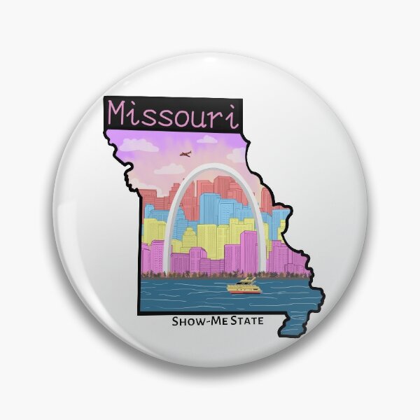 Item preview, Missouri designed and sold by LadyBlanca.
