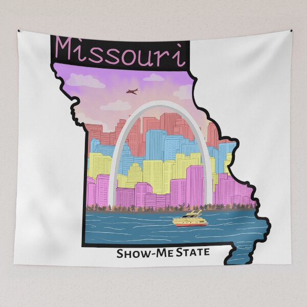 Item preview, Missouri designed and sold by LadyBlanca.