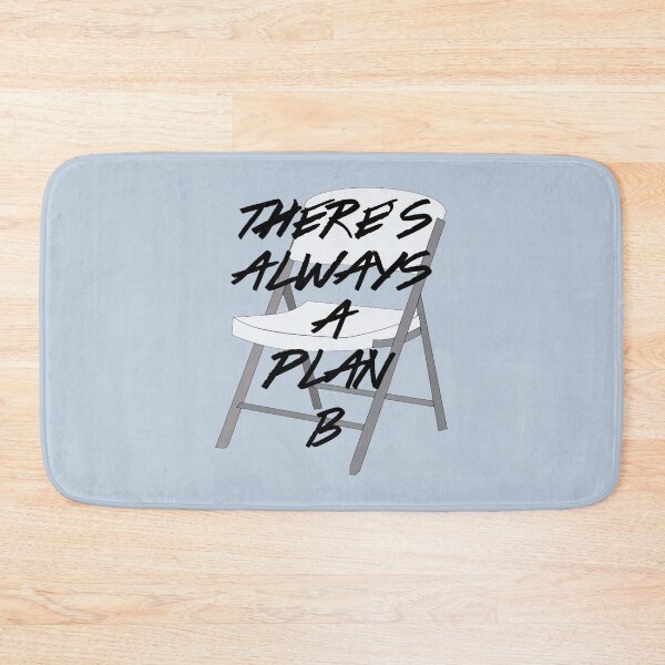 Item preview, There&x27;s ALWAYS a Plan B  designed and sold by QuotePretty.