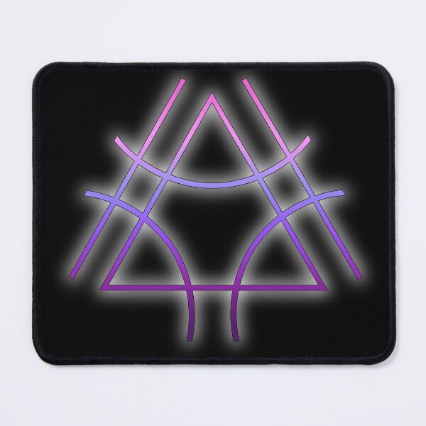 Item preview, She/Her Vincian "Brave" Pride Sigil designed and sold by JayTheVoid.