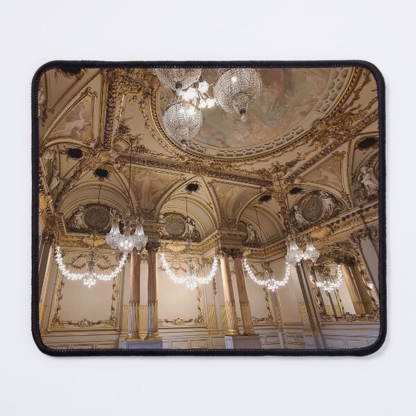 Item preview, musee d'orsay ballroom designed and sold by dreamtravel.