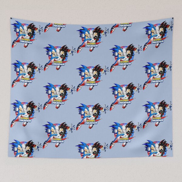 Item preview, smack down hedgehog  designed and sold by QuotePretty.