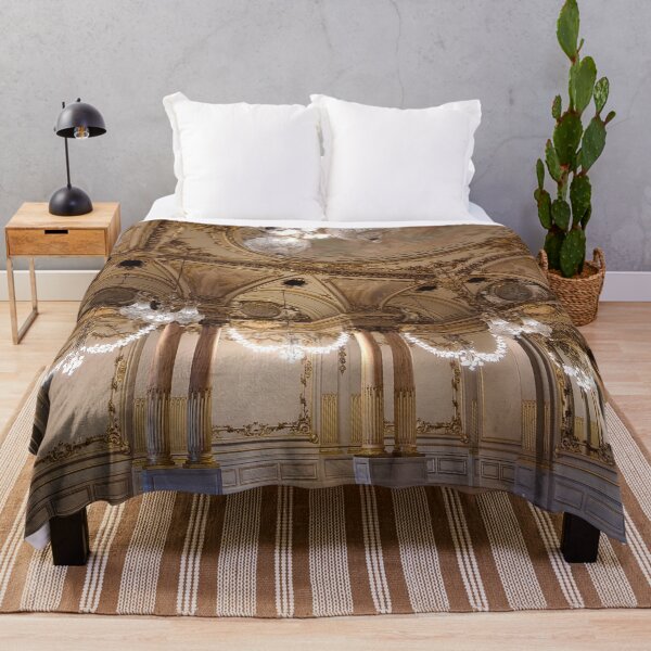Item preview, musee d'orsay ballroom designed and sold by dreamtravel.