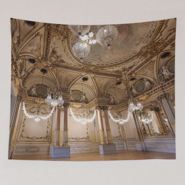 Item preview, musee d'orsay ballroom designed and sold by dreamtravel.