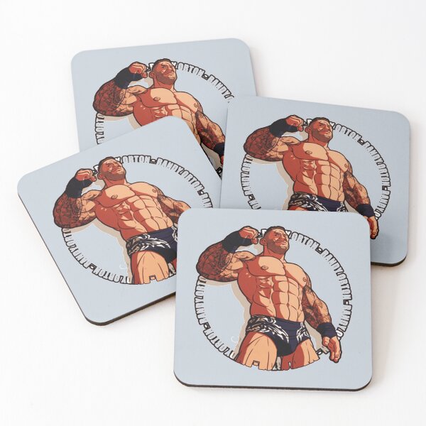 Item preview, Wrestler designed and sold by QuotePretty.