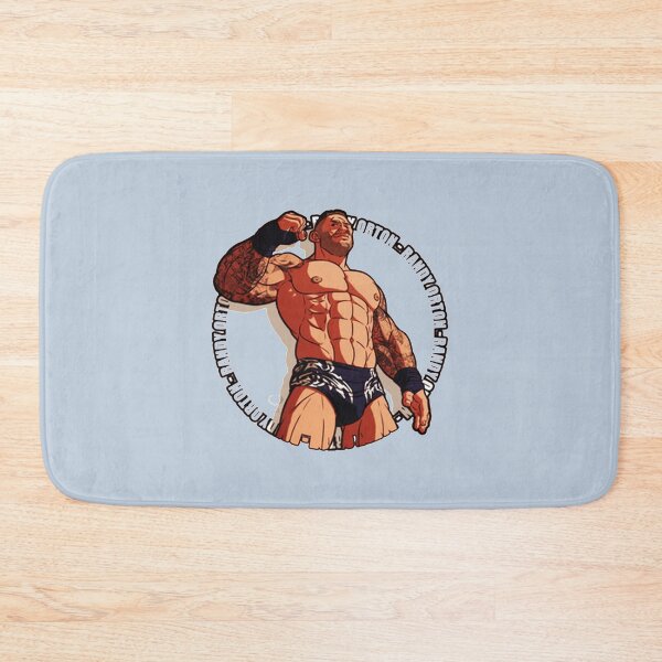 Item preview, Wrestler designed and sold by QuotePretty.