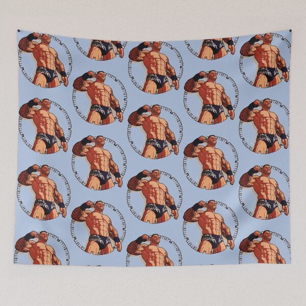 Item preview, Wrestler designed and sold by QuotePretty.