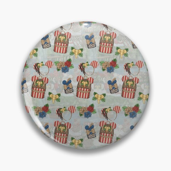 Item preview, Main Attraction Jungle Cruise designed and sold by Rainbows Galore.