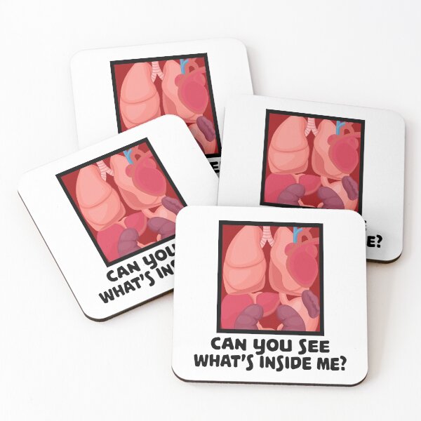 Item preview, Can You See Whats Inside Me? designed and sold by emhoteb.