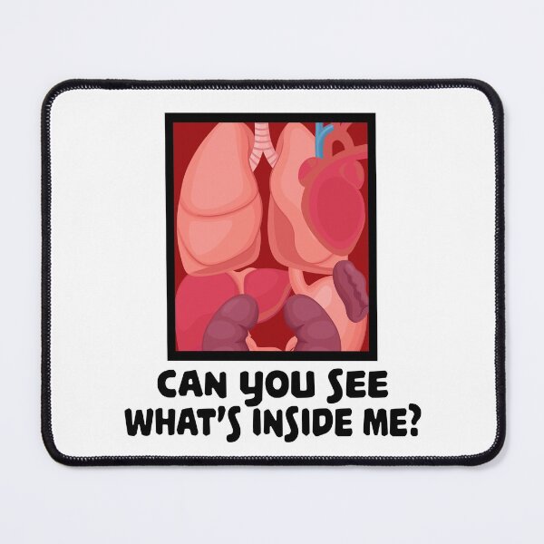 Item preview, Can You See Whats Inside Me? designed and sold by emhoteb.