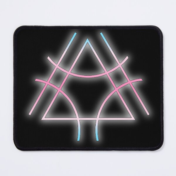 Item preview, Transfemme "Brave" Pride Sigil designed and sold by JayTheVoid.