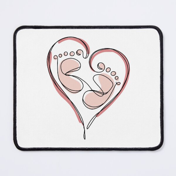 Item preview, Baby feet, baby footprint designed and sold by DerSenat.