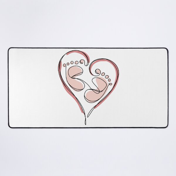 Item preview, Baby feet, baby footprint designed and sold by DerSenat.