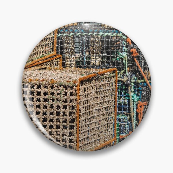 Item preview, Lobster Traps In Cascais ©   designed and sold by © Hany G. Jadaa © Prince John Photography.