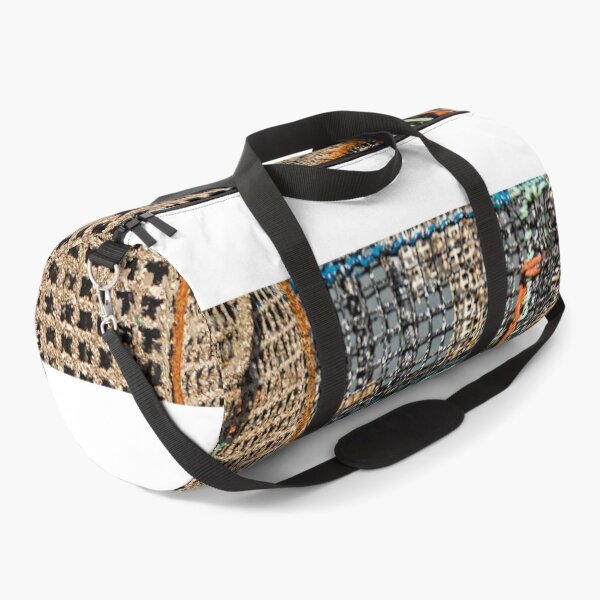 Item preview, Lobster Traps In Cascais © designed and sold by © Hany G. Jadaa © Prince John Photography.