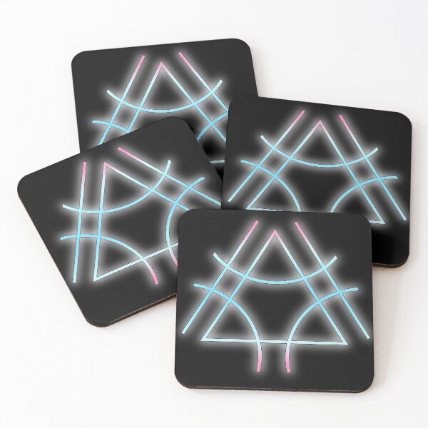 Item preview, Transmasc "Brave" Pride Sigil designed and sold by JayTheVoid.