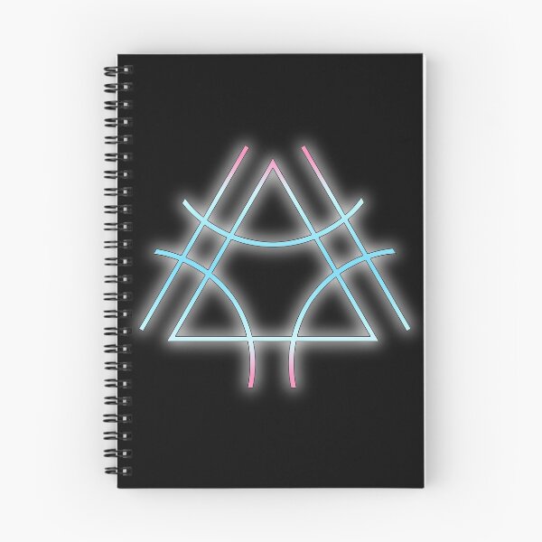 Item preview, Transmasc "Brave" Pride Sigil designed and sold by JayTheVoid.
