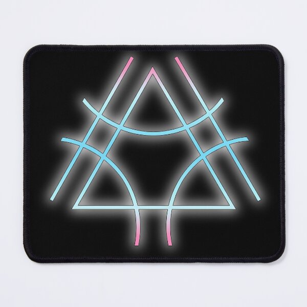 Item preview, Transmasc "Brave" Pride Sigil designed and sold by JayTheVoid.