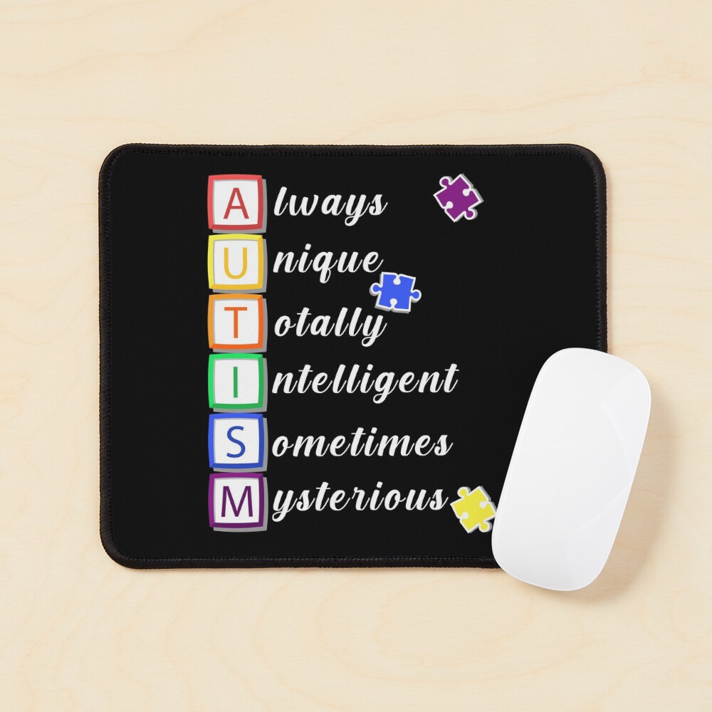 Item preview, Mouse Pad designed and sold by SmartStyle.