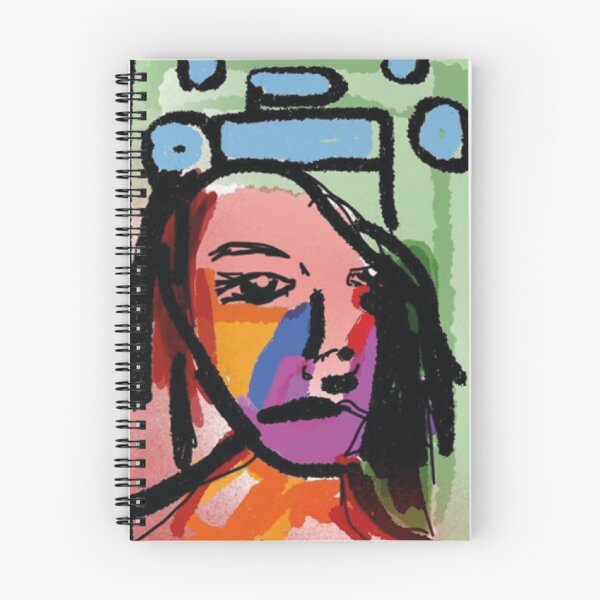 Item preview, Abstract Modern Sticker ;Prospect designed and sold by umaysart.