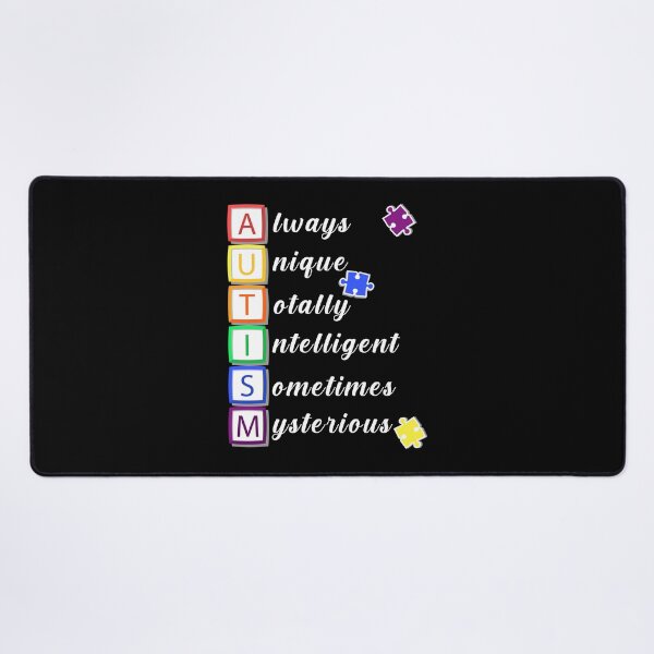 Item preview, Autism designed and sold by SmartStyle.