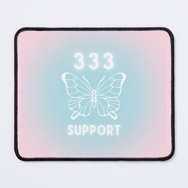 Item preview, Aura Butterfly - Angel Number 333 designed and sold by mooneko.
