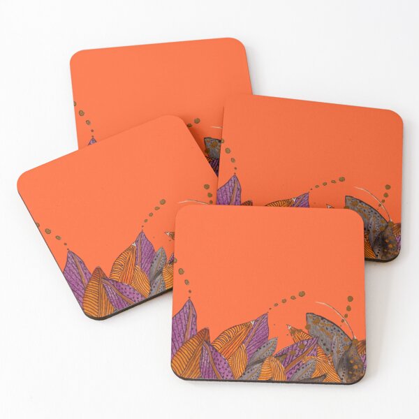 Item preview, Leaves No Rocks designed and sold by Debrafarrellart.