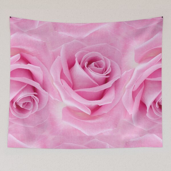 Aperçu de l'œuvre Rose rose créée et vendue par Lefteris Betsis.