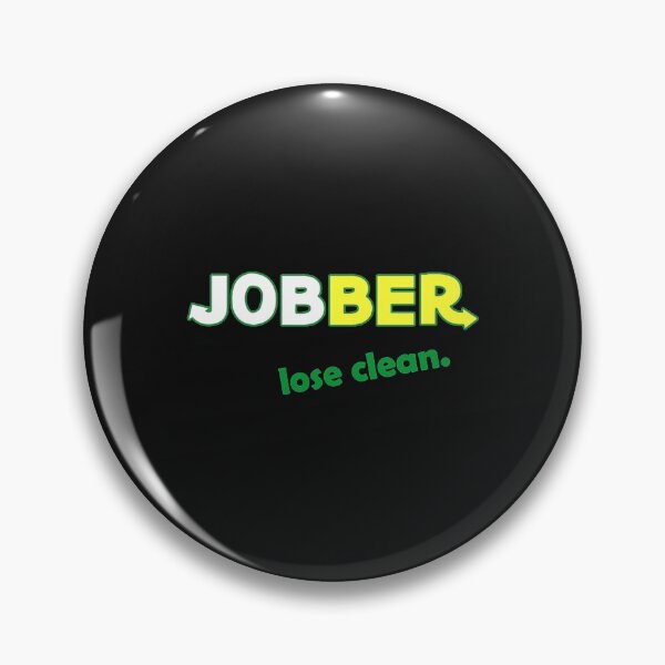 Item preview, Jobber - lose clean designed and sold by QuotePretty.