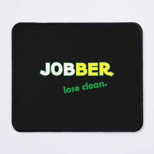 Item preview, Jobber - lose clean designed and sold by QuotePretty.