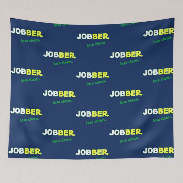 Item preview, Jobber - lose clean designed and sold by QuotePretty.