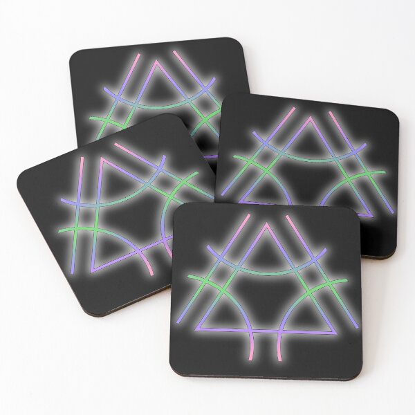 Item preview, Trigender "Brave" Pride Sigil designed and sold by JayTheVoid.