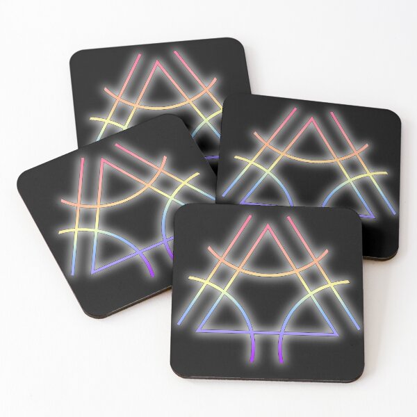 Item preview, Xenogender "Brave" Pride Sigil designed and sold by JayTheVoid.