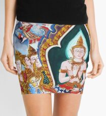 Living the Good Life Mini Skirt