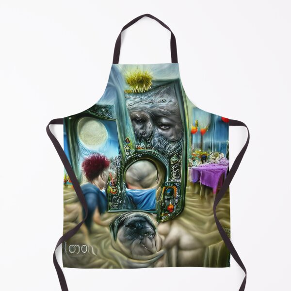 Item preview, The mirror of tormented soul designed and sold by TheTiredMother.