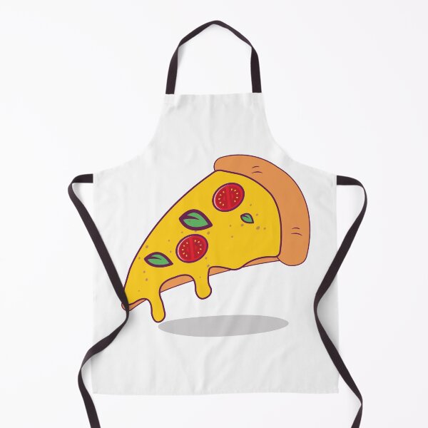 Item preview, Piece of pizza artwork designed and sold by Bilel ★★★★★.