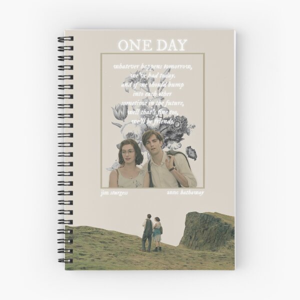 Item preview, One Day (2011) designed and sold by estheticalrh.