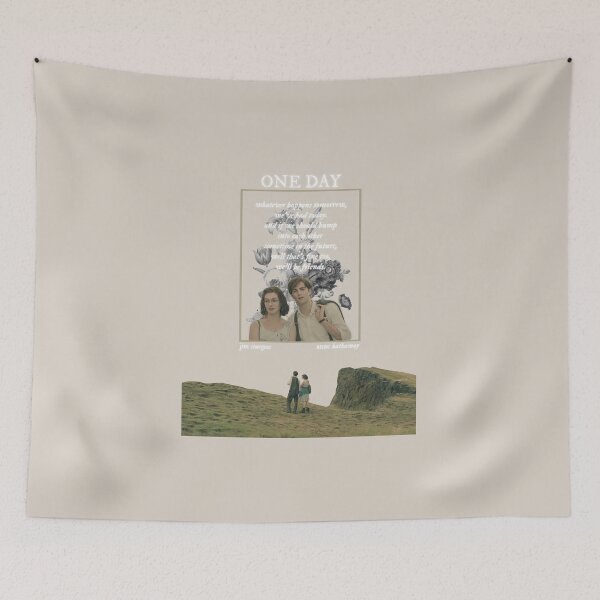 Item preview, One Day (2011) designed and sold by estheticalrh.
