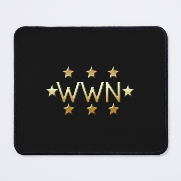 Item preview, WWN Logo designed and sold by QuotePretty.
