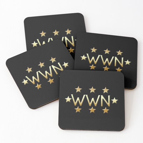 Item preview, WWN Logo  designed and sold by QuotePretty.
