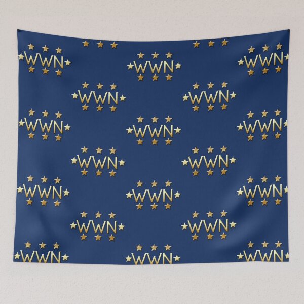 Item preview, WWN Logo  designed and sold by QuotePretty.