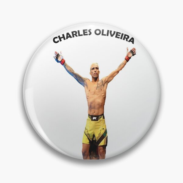 Item preview, Charles Oliveira designed and sold by ariszz.