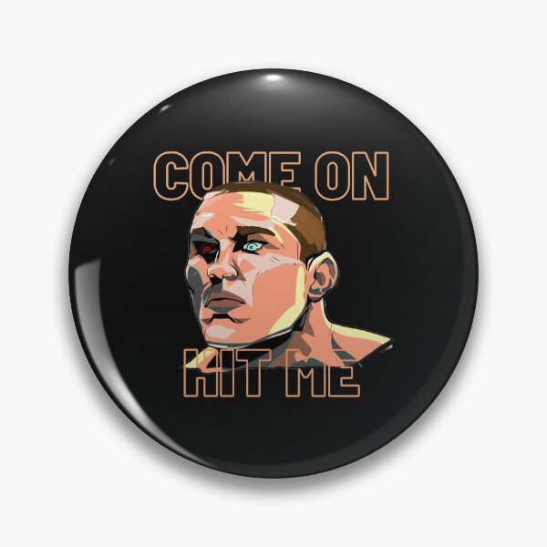 Item preview, Come On, Hit Me designed and sold by QuotePretty.