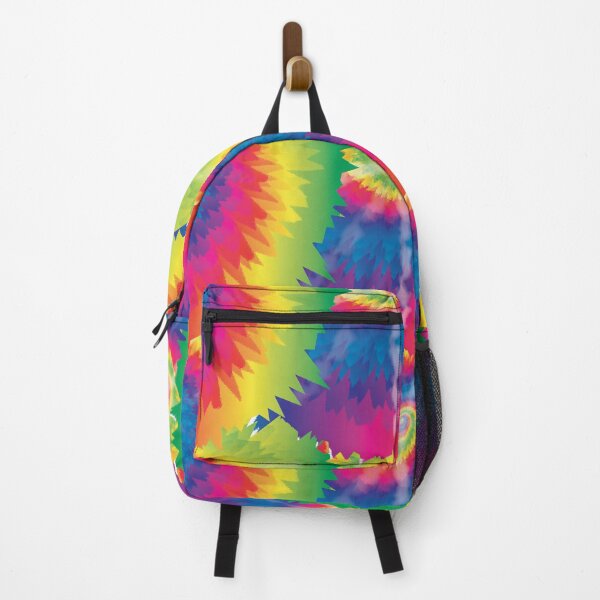 Artikelvorschau, Regenbogen-Batikmuster entworfen und verkauft von zamona.