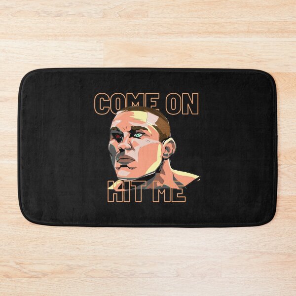 Item preview, Come On, Hit Me designed and sold by QuotePretty.