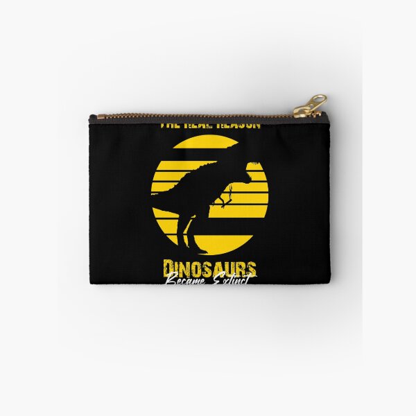 Item preview, the real reason dinosaurs became extinct designed and sold by HorizonDesignz.